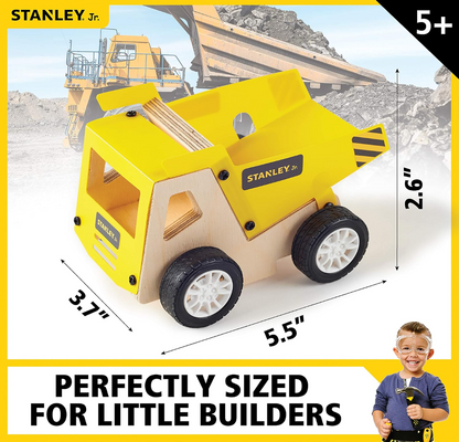 Stanley Jr. Dump Truck Kit