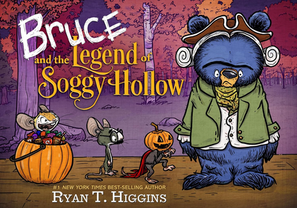 Bruce and the Legend of Soggy Hollow