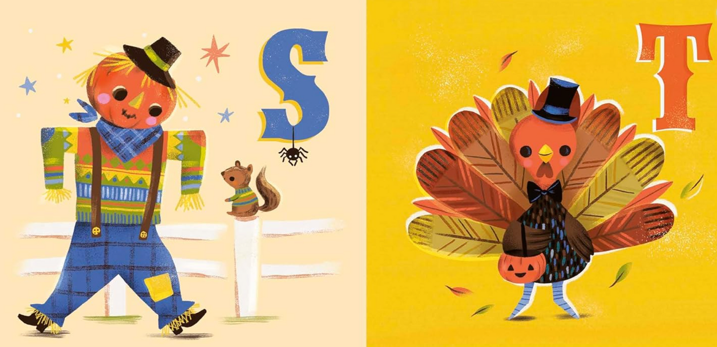 The ABCs of Fall