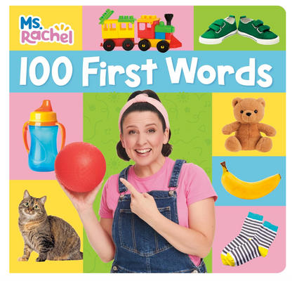 Ms. Rachel: 100 First Words