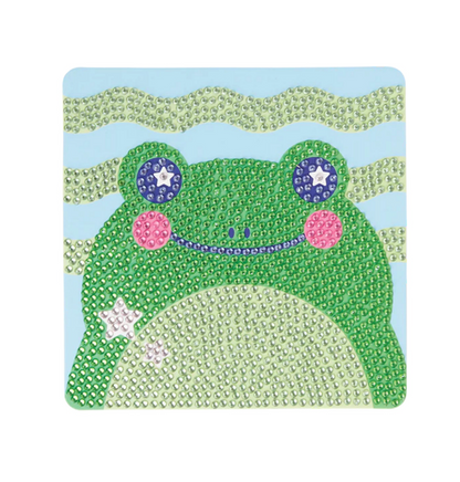 Razzle Dazzle DIY - Funny Frog