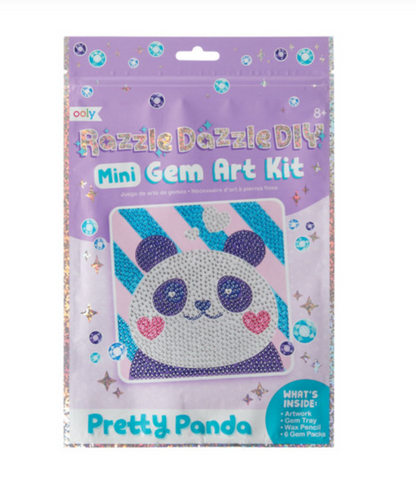 Razzle Dazzle DIY - Pretty Panda