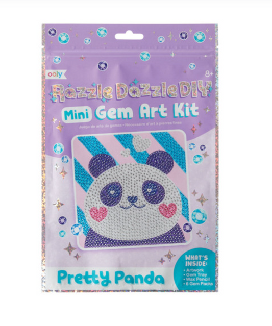 Razzle Dazzle DIY - Pretty Panda
