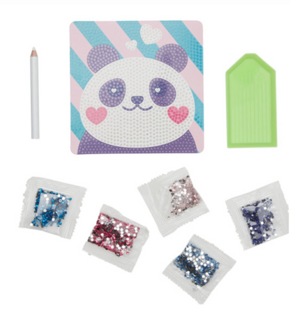 Razzle Dazzle DIY - Pretty Panda