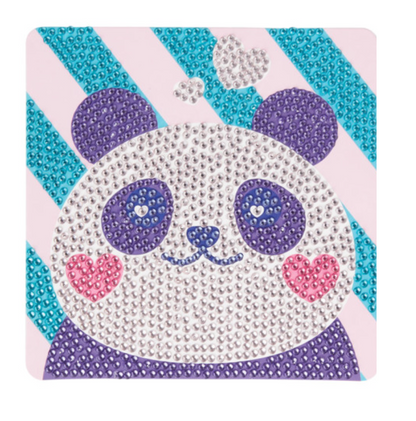 Razzle Dazzle DIY - Pretty Panda