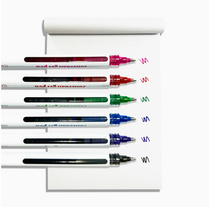 Seriously Smooth Rollerball Gel Pens
