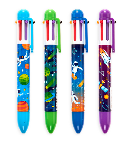 Astronaut 6 Click Pen