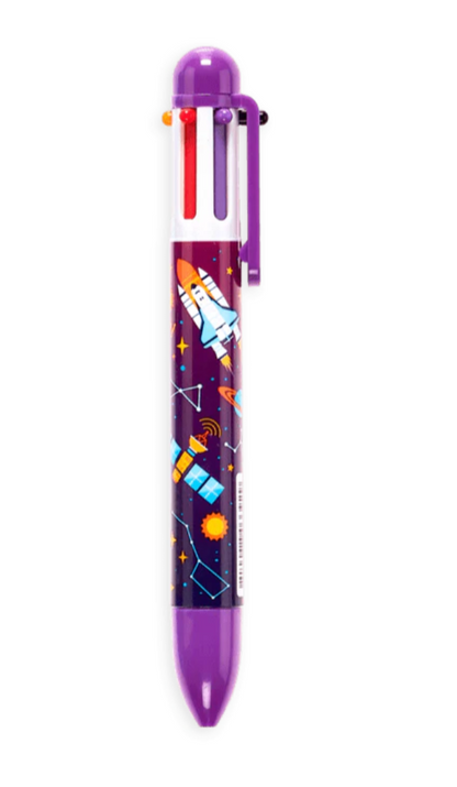 Astronaut 6 Click Pen