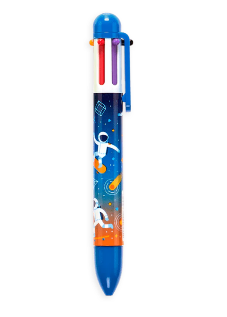 Astronaut 6 Click Pen
