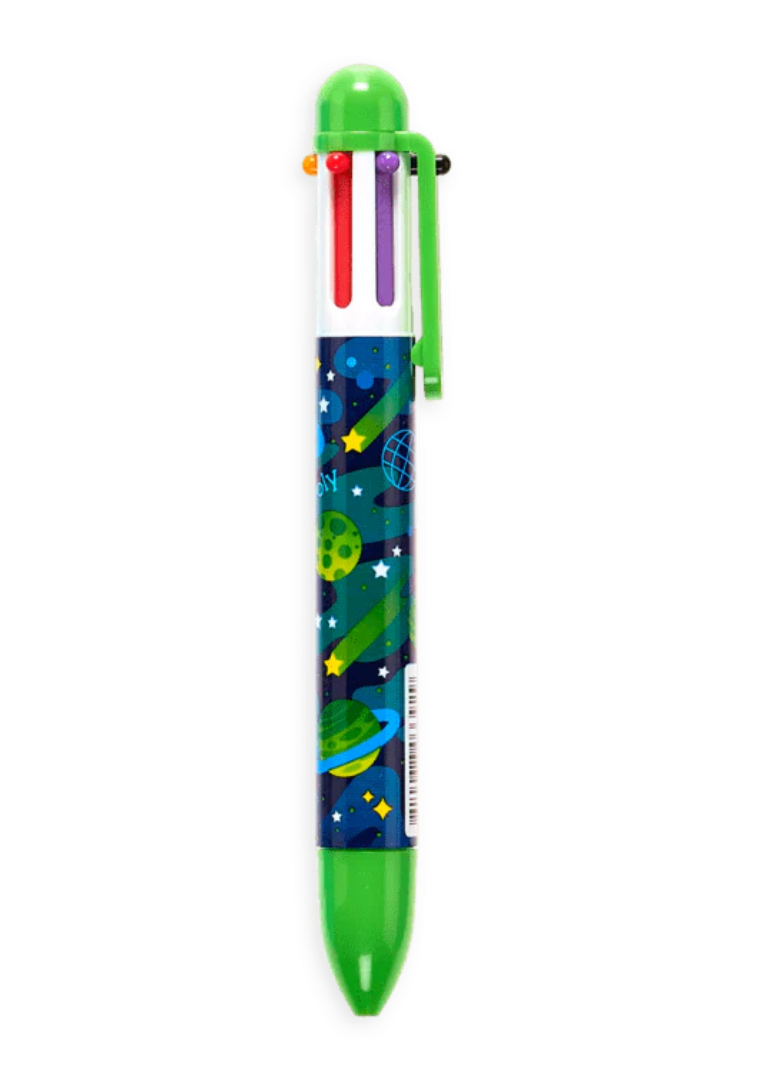 Astronaut 6 Click Pen