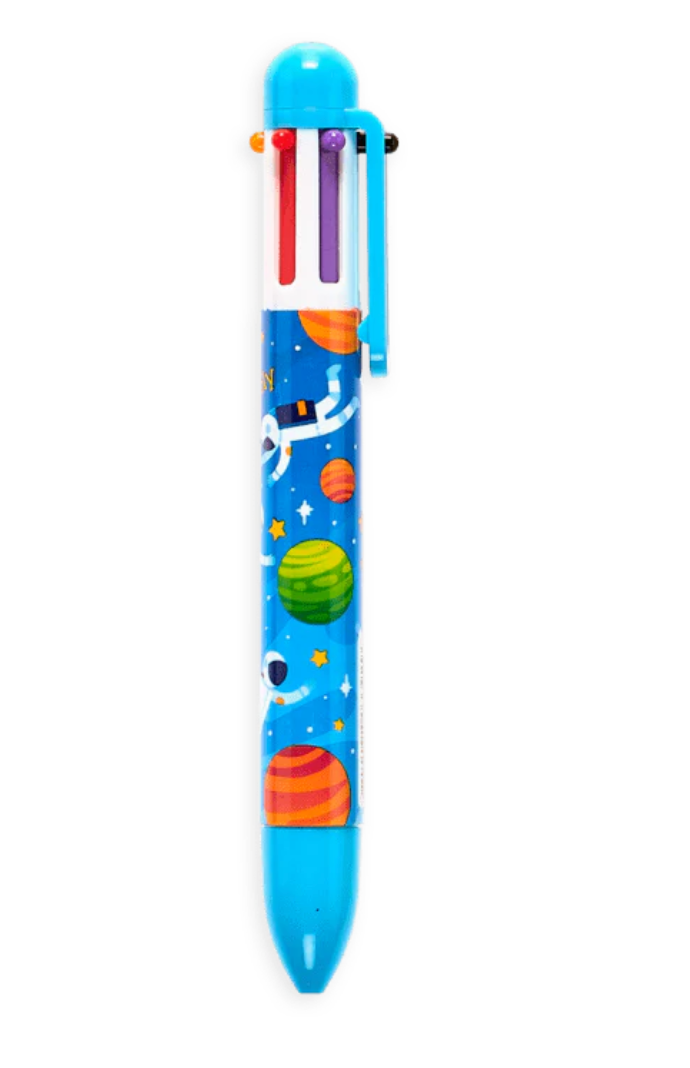 Astronaut 6 Click Pen