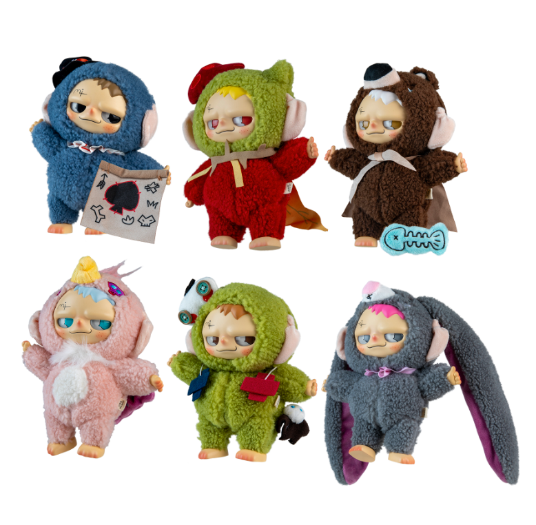 Naughty League Blind Box Assortment