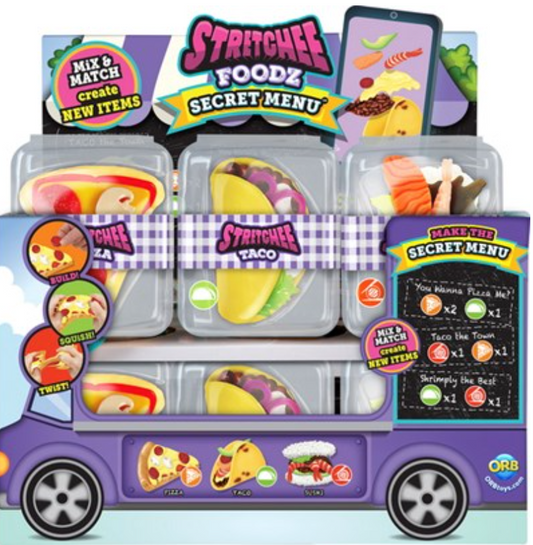 Secret Menu 2 Assortment
