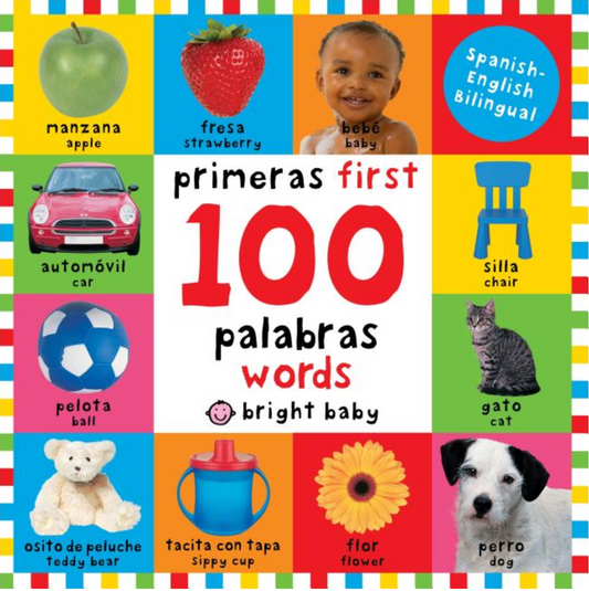 First 100 Words / Primera 100 Palabras