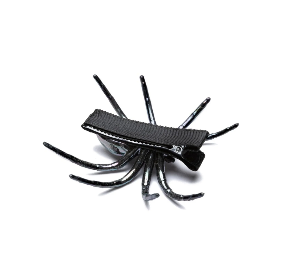 Creepy Crawly Hair Clips