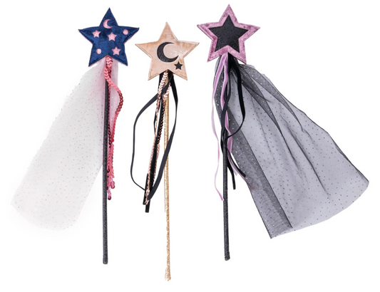 Witching Hour Velvet Wands Assortment