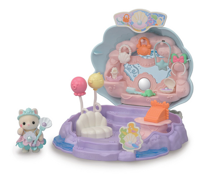 Calico Critters Baby Mermaid Shop