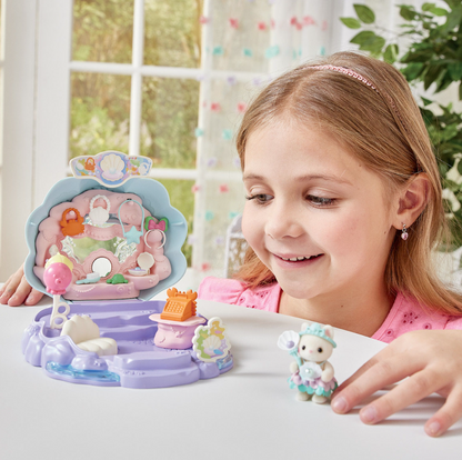 Calico Critters Baby Mermaid Shop