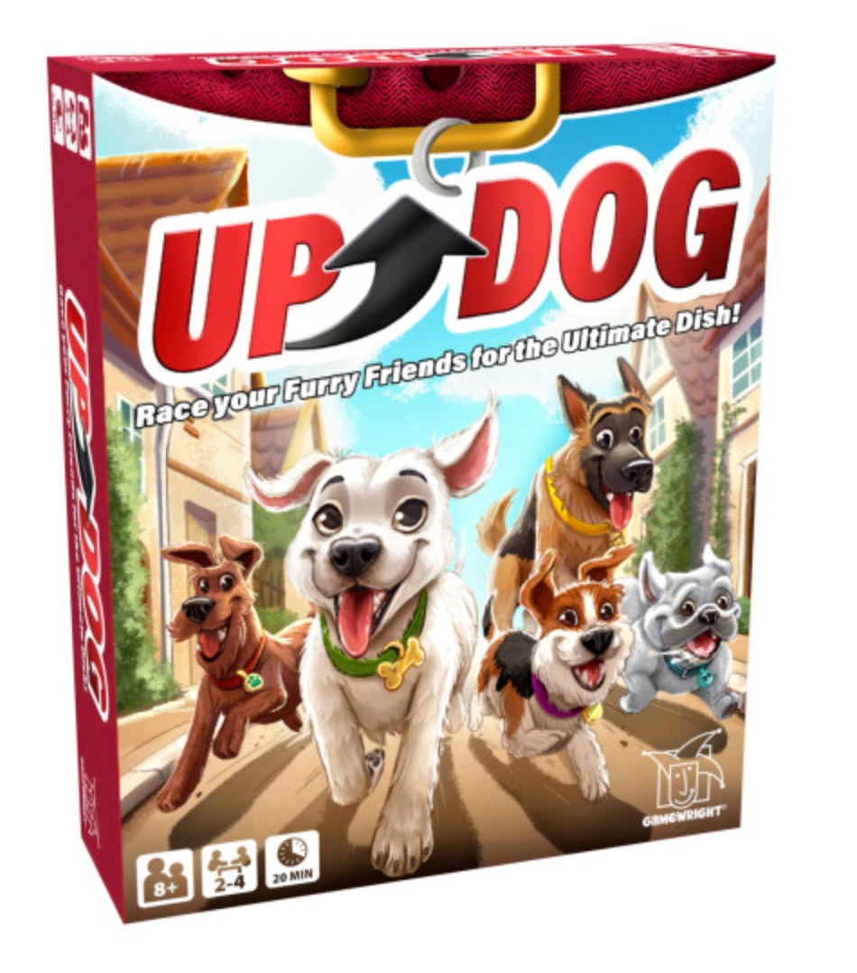 Up Dog