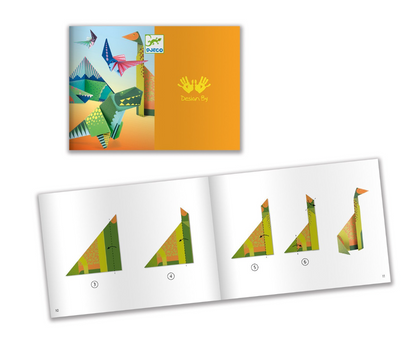 Origami Dinosaurs