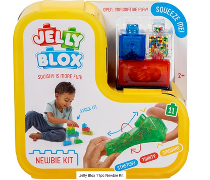 Jelly Blox Newbie Kit