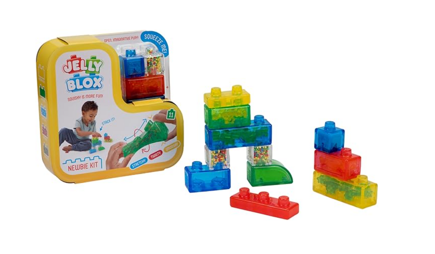 Jelly Blox Newbie Kit