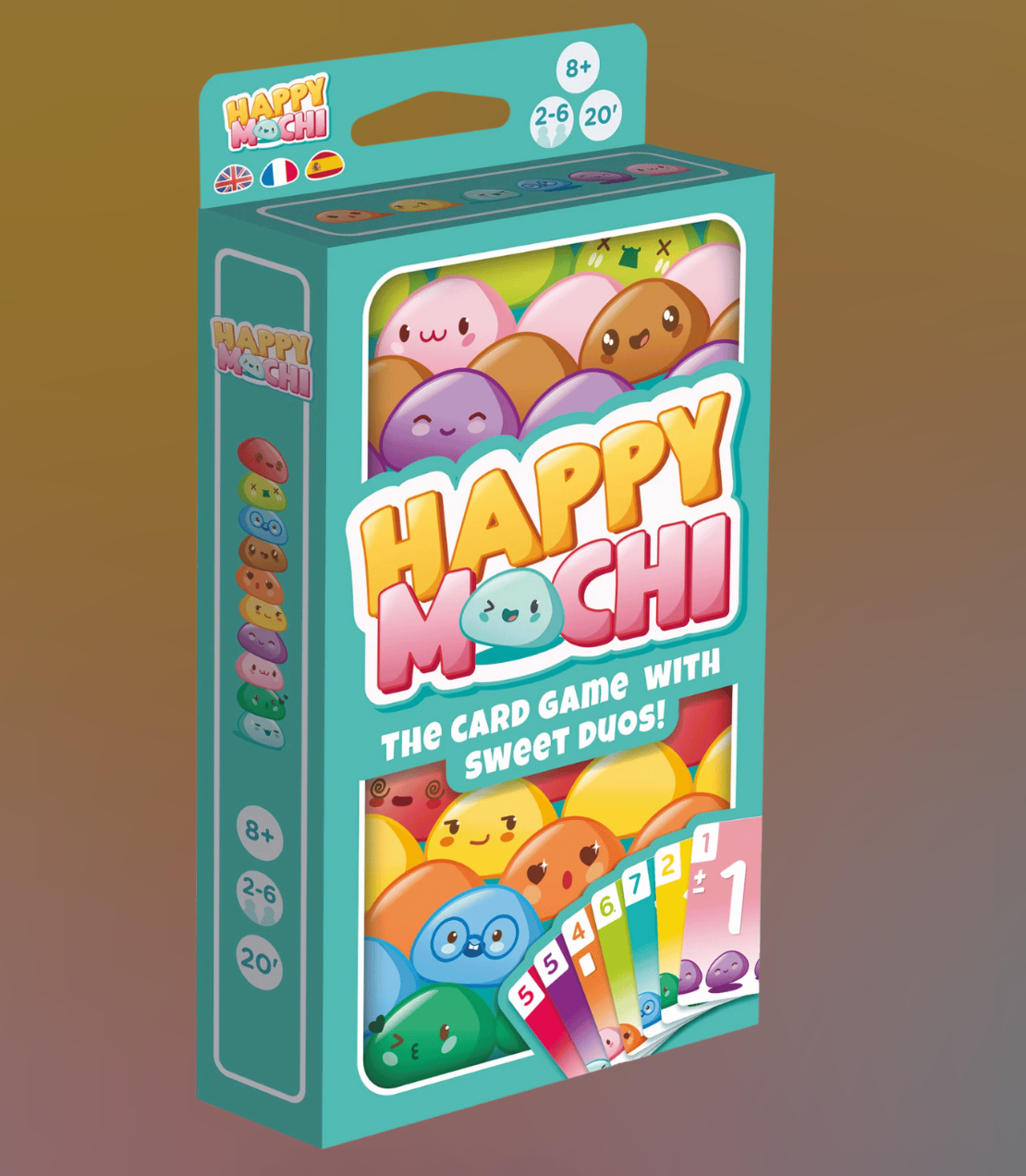 Happy Mochi