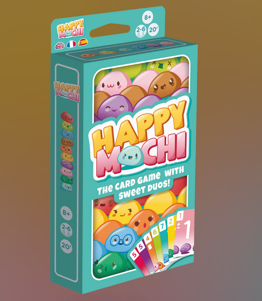 Happy Mochi