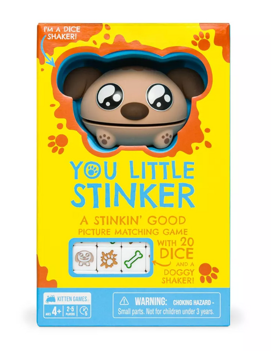 You Little Stinker