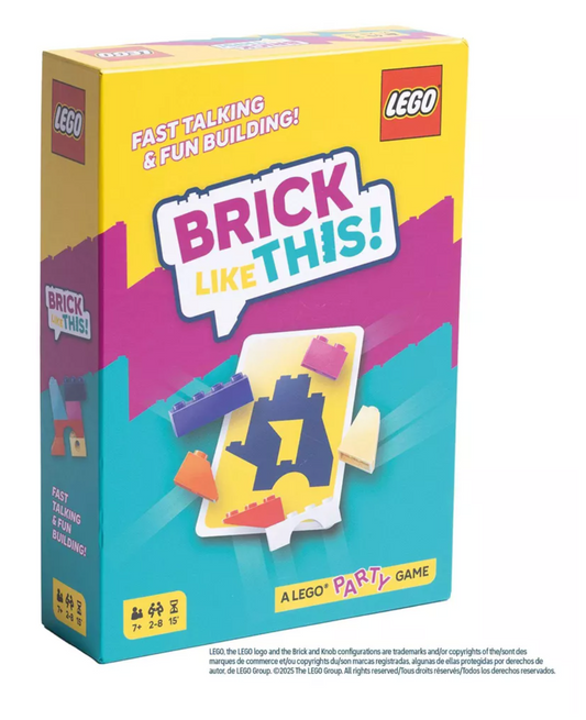 Brick Like This