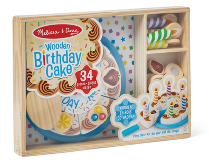 Birthday Cake