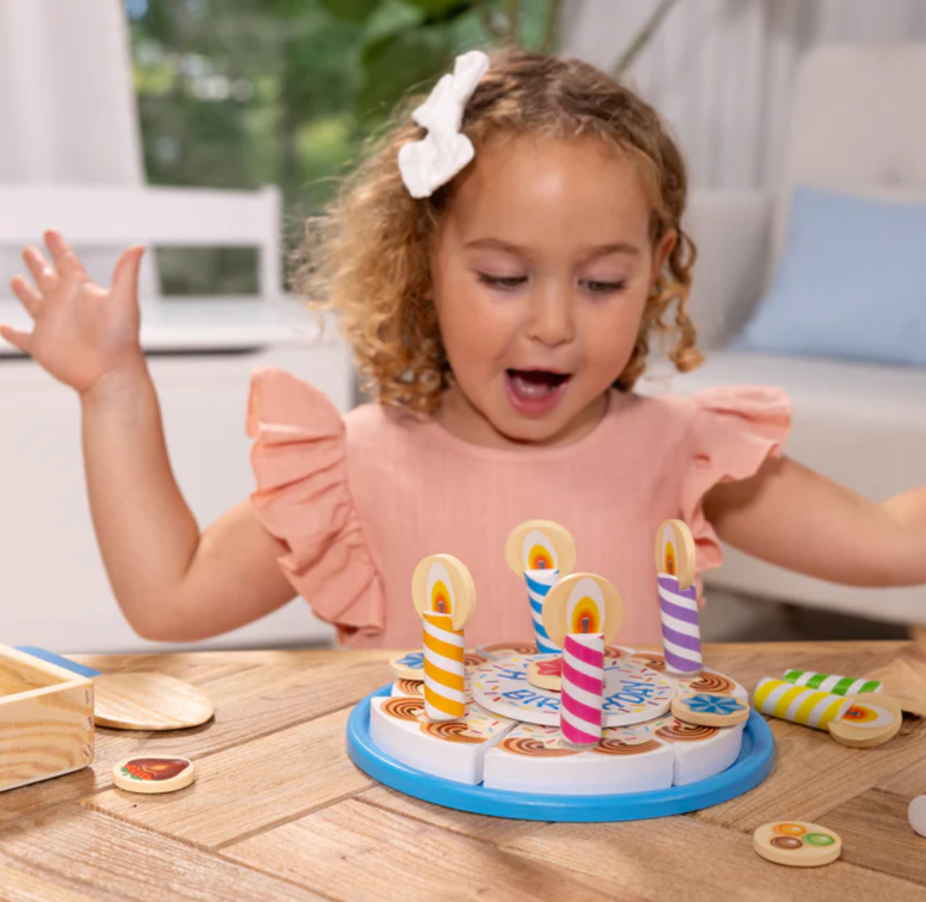 Birthday Cake
