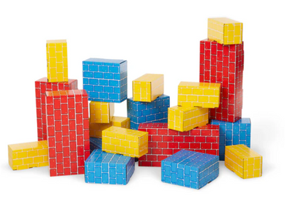 Jumbo Cardboard Blocks