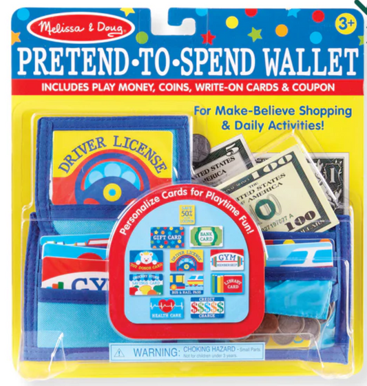 Pretend-to-Spend Wallet