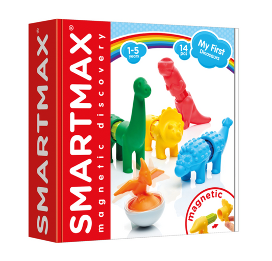 SmartMax My First Dinosaurs