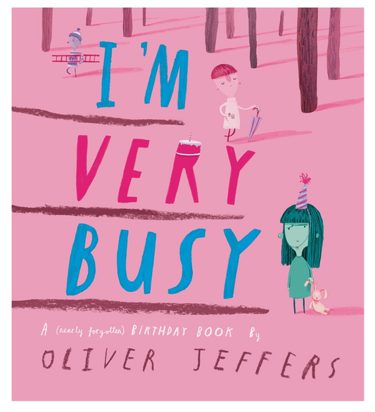 I'm Very Busy