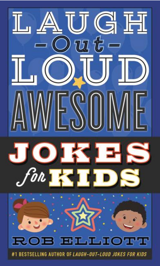 Laugh-Out-Loud Awesome Jokes for Kids