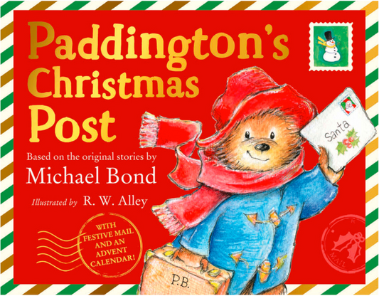 Paddington's Christmas Post
