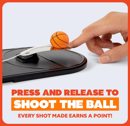 Flick & Swish Game