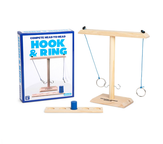 Hook & Ring Game