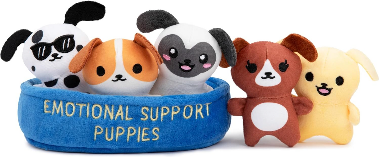 Emotional Support Puppies