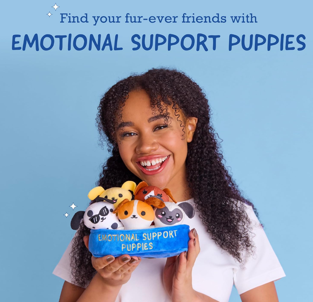 Emotional Support Puppies