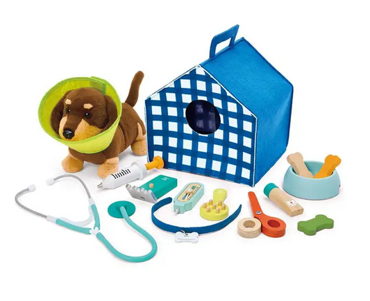 Puppy Care Clinic Vet Set