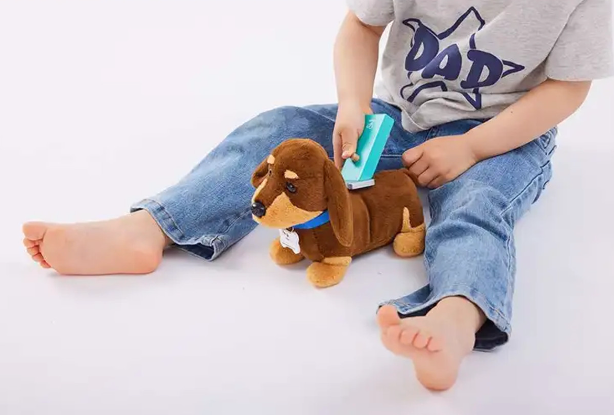 Puppy Care Clinic Vet Set