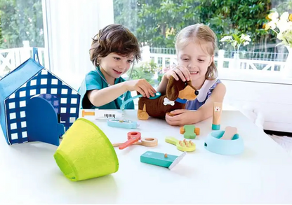 Puppy Care Clinic Vet Set