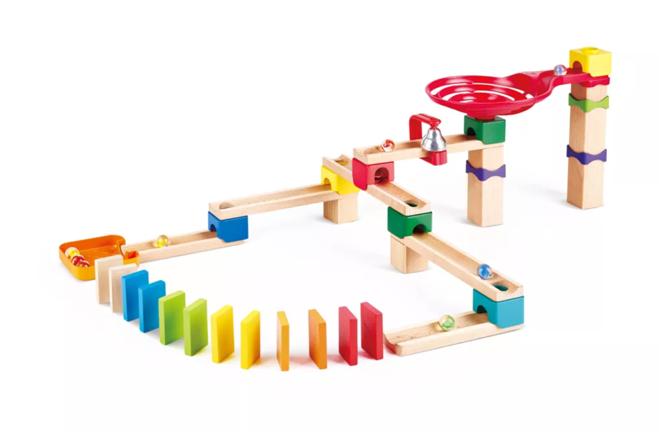 Crazy Rollers Stack Track