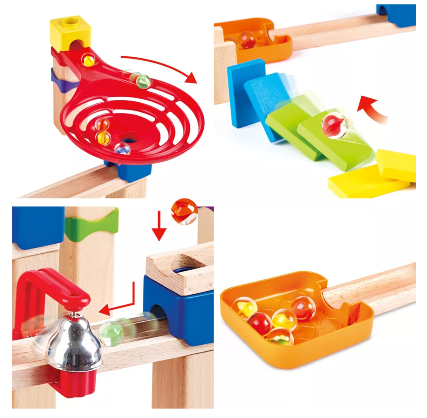 Crazy Rollers Stack Track