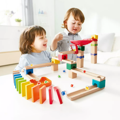 Crazy Rollers Stack Track