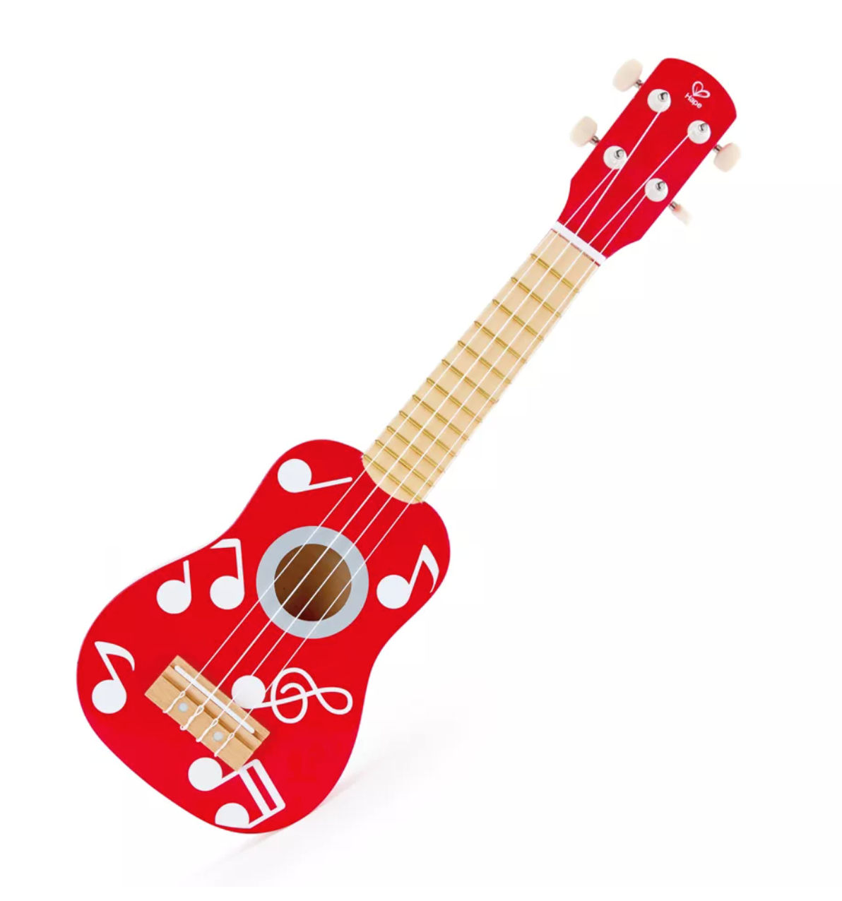 Rock Star Ukulele Red