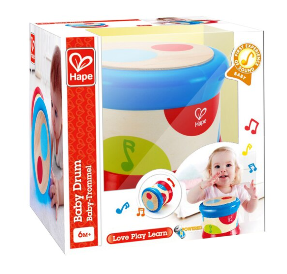 Baby Drum